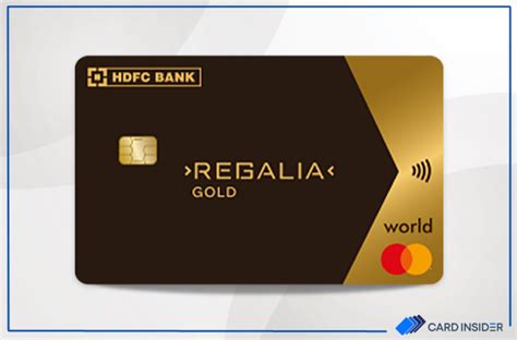 hdfc regalia website